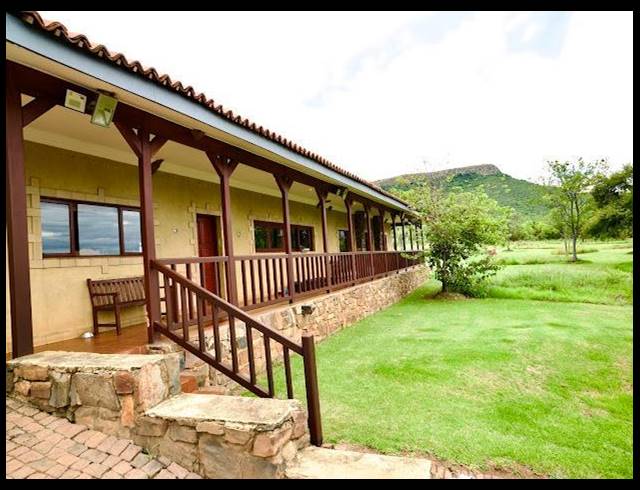 FARM FOR SALE IN HEKPOORT